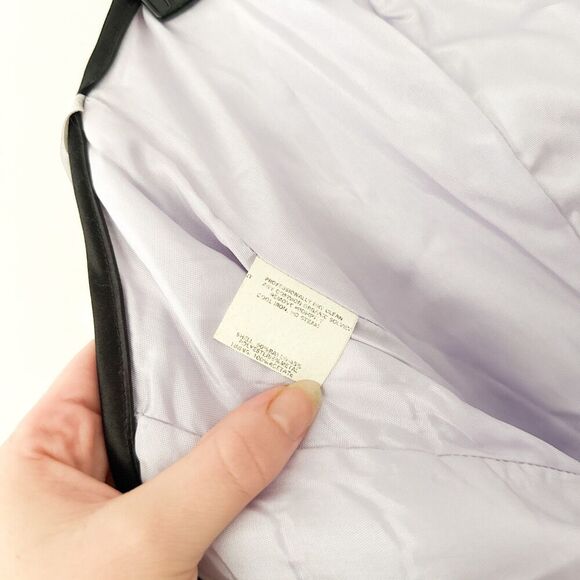 Gunne Sax Jessica McClintock Vintage Party Dress SZ 3/4 Strapless Tulle Prom NWT - Picture 7 of 8